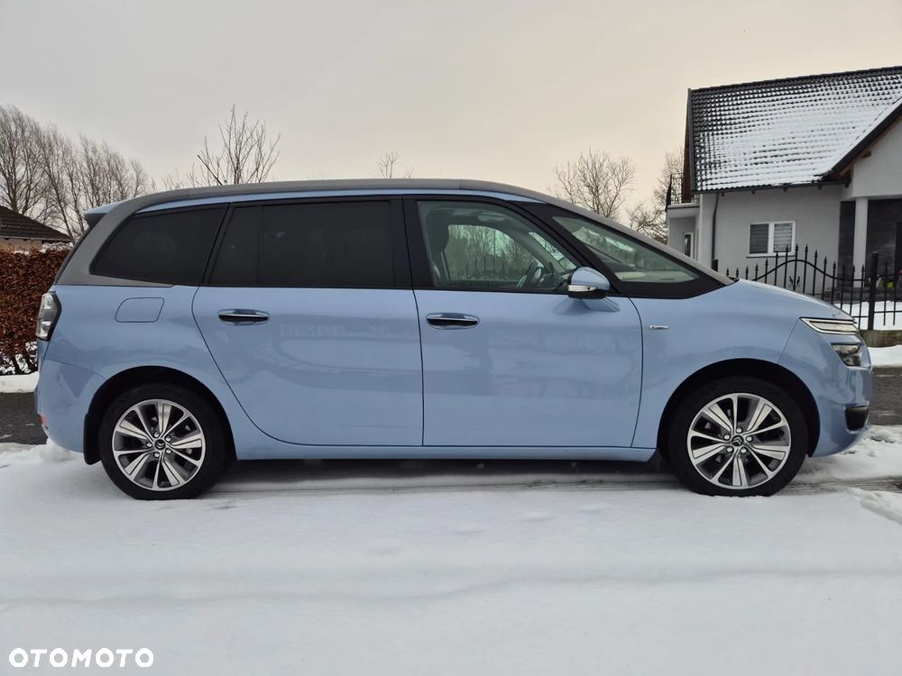 Citroën C4 Grand Picasso 1.6 e-HDi Exclusive ETG6 - 10