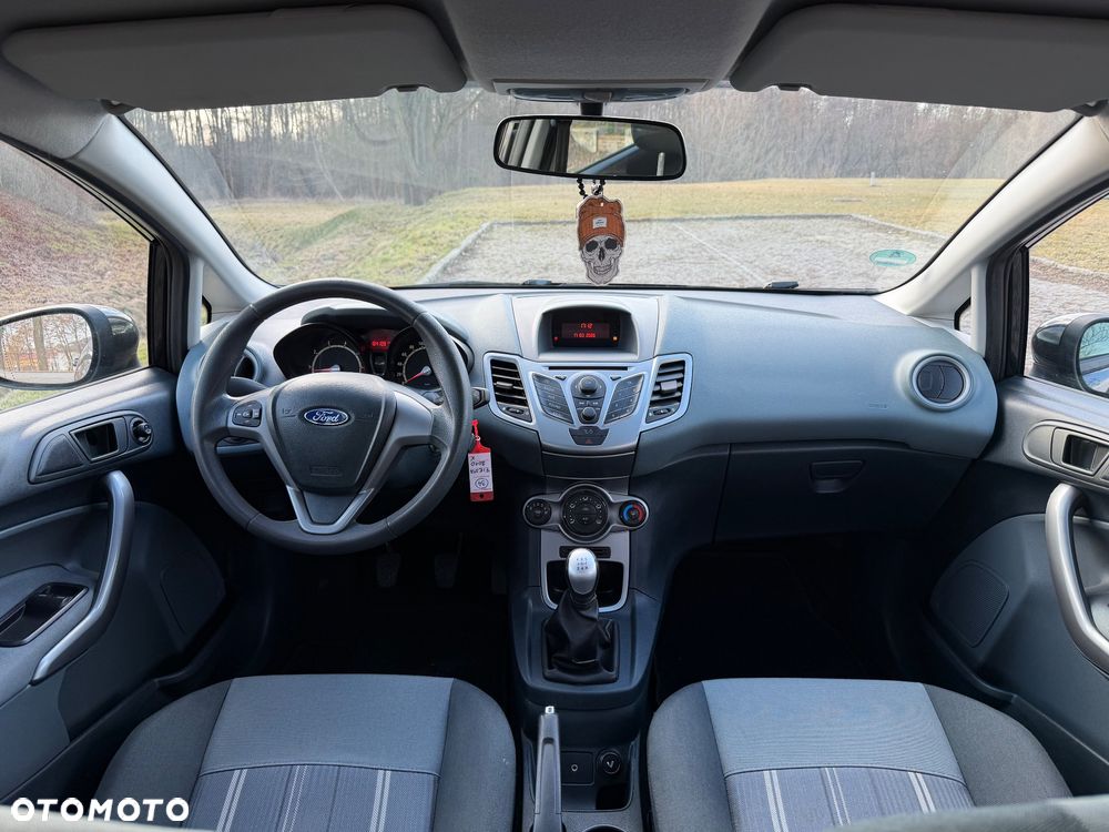 Ford Fiesta 1.25 FX Silver - 5