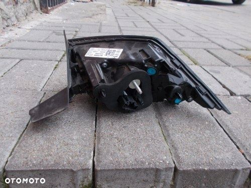 OPEL ASTRA L VI 22- LAMPA TYLNA LEWA LED EUROPA - 2