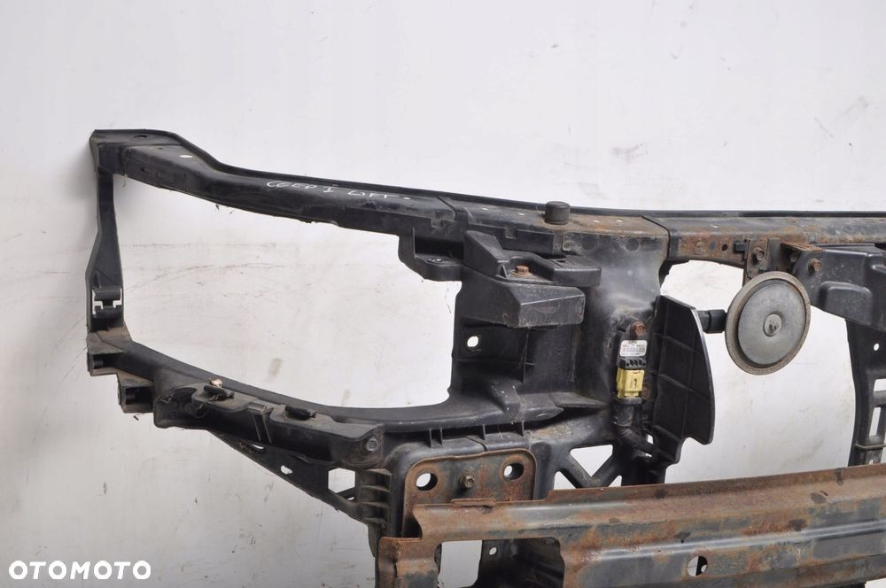 KIA CEED I PAS PRZEDNI WZMOCNIENIE - 2