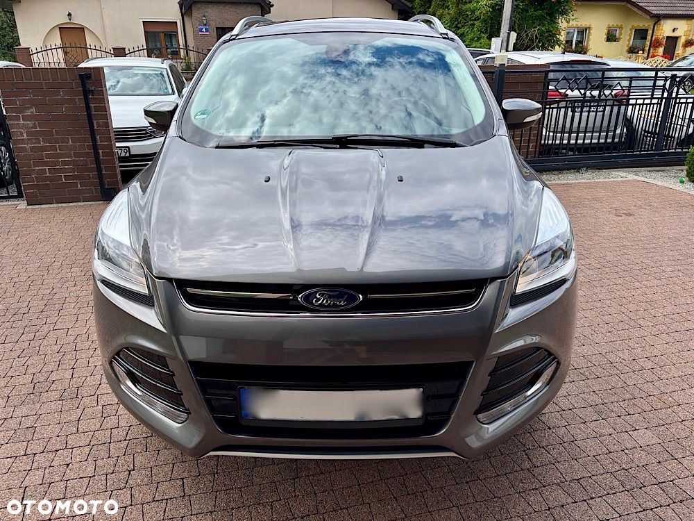 Ford Kuga 2.0 TDCi 4WD Titanium Plus - 16