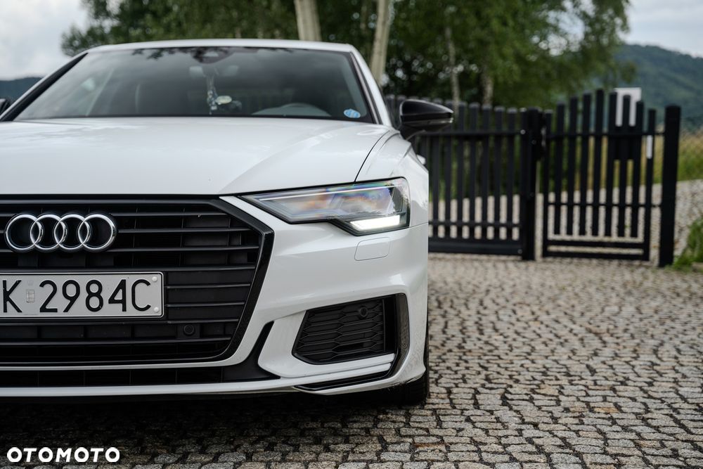 Audi A6 Limousine 40 TDI mHEV Quattro S Line S tronic - 26