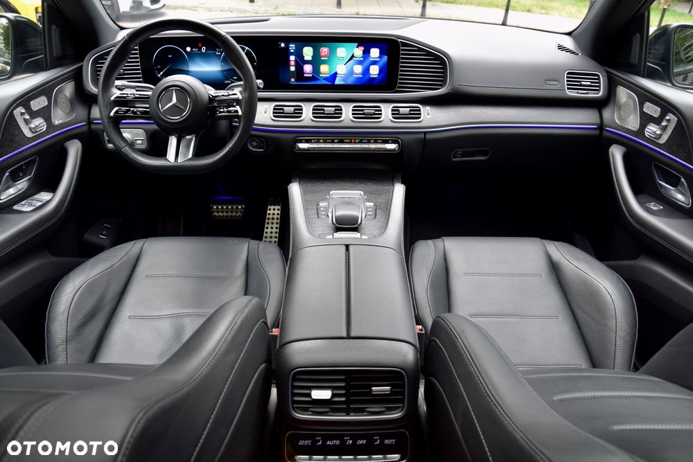 Mercedes-Benz GLE 450 d mHEV 4-Matic AMG Line - 11