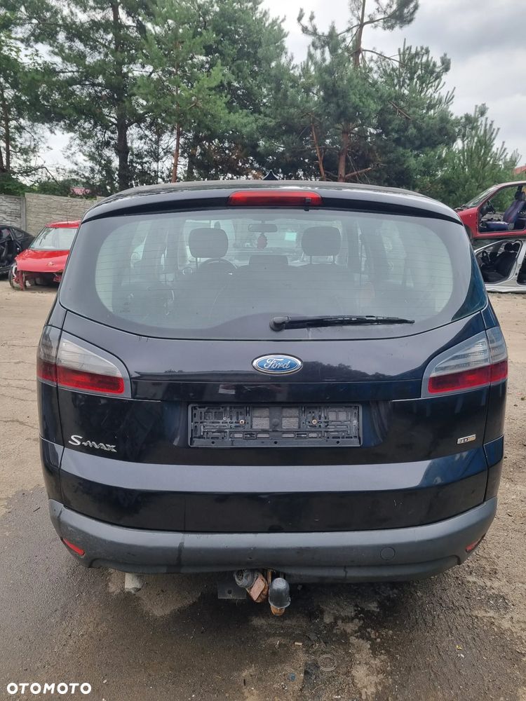 FORD S-MAX I MK1 06-10 2006 r. G6 klapa tylna bagażnika *
