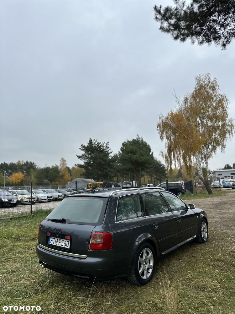 Audi A6 Avant - 3