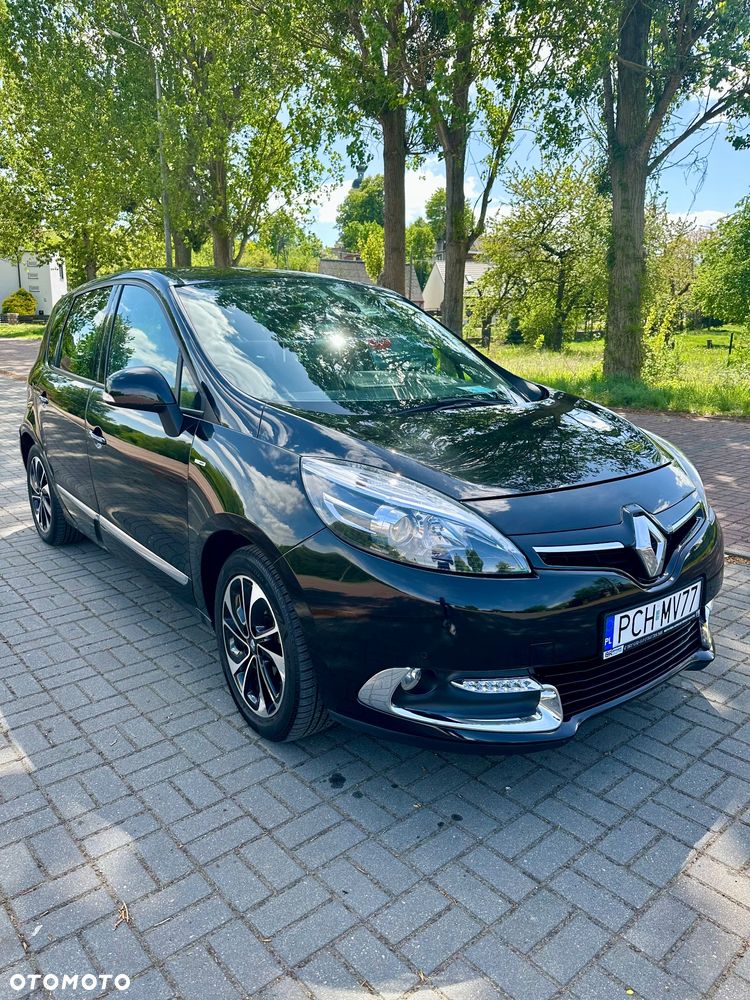 Renault Scenic dCi 110 EDC Bose Edition - 3