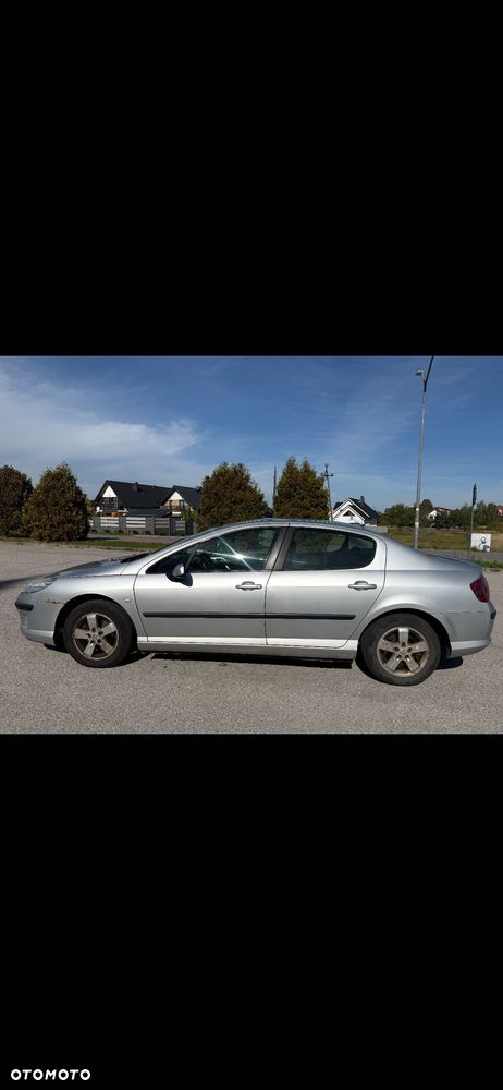 Peugeot 407 - 3