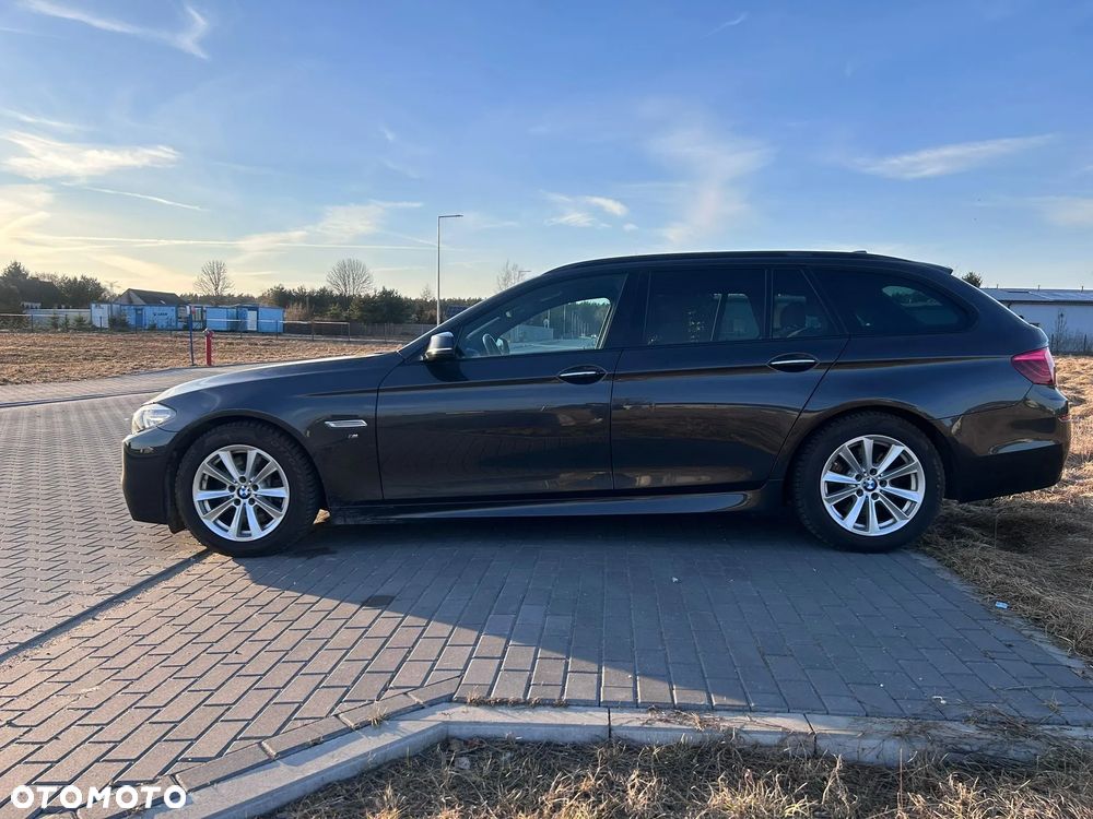 BMW Seria 5 - 3