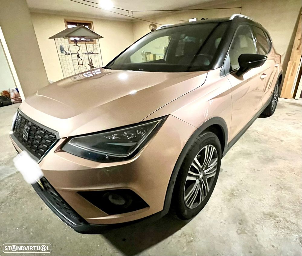 SEAT Arona 1.0 TSI Xcellence - 1