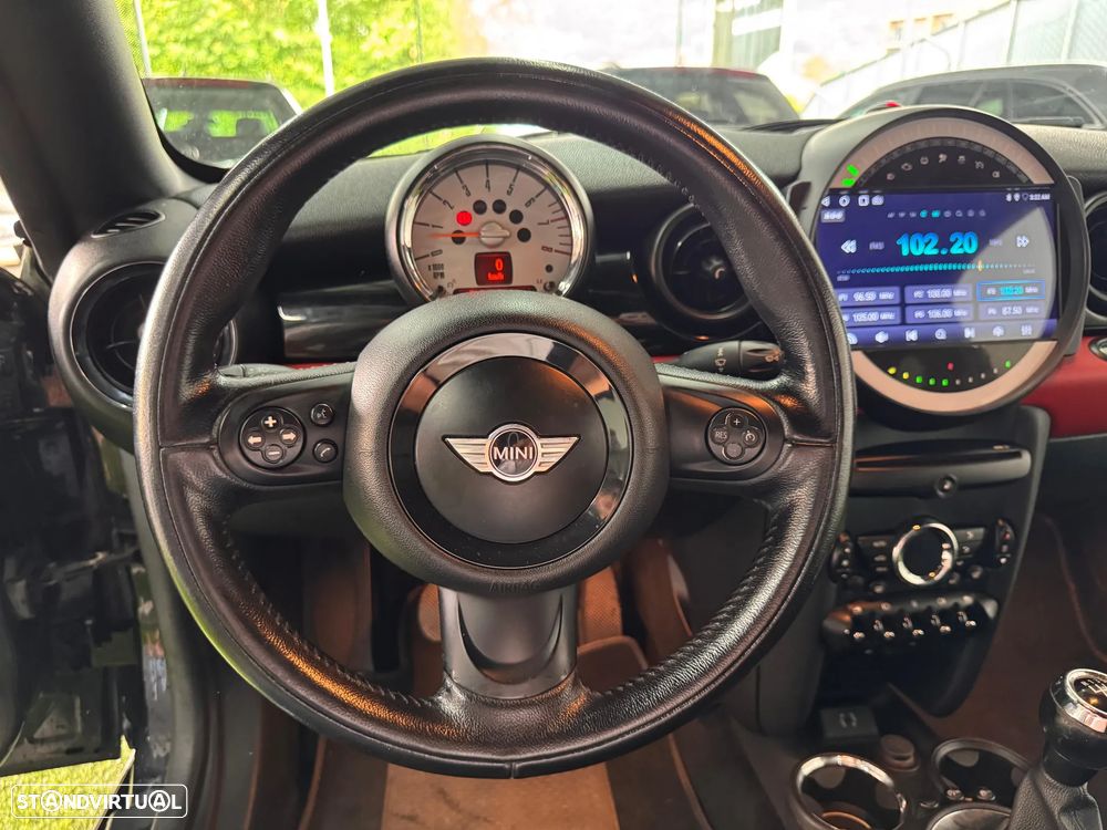 MINI Coupé Cooper - 13