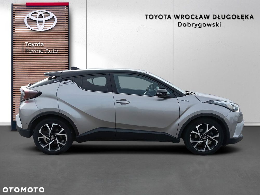 Toyota C-HR 1.8 Hybrid Selection - 6
