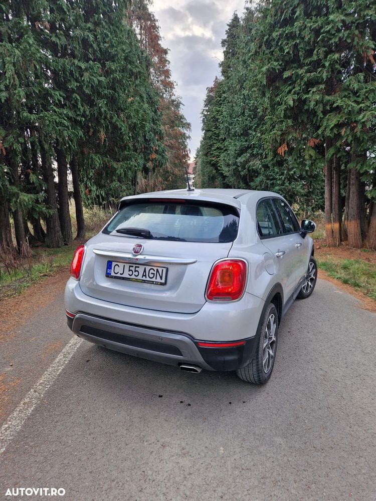 Fiat 500X 1.4 Multiair DCT 4x2 S&S S-Design Urban Look - 5