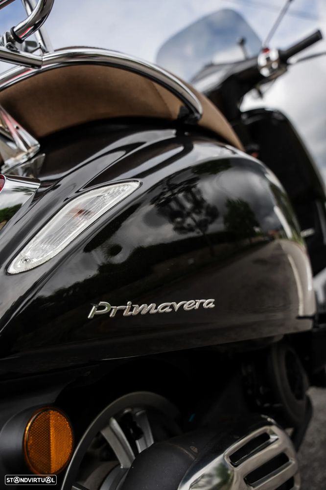 Vespa Primavera PRIMAVERA 125 ABS - 14