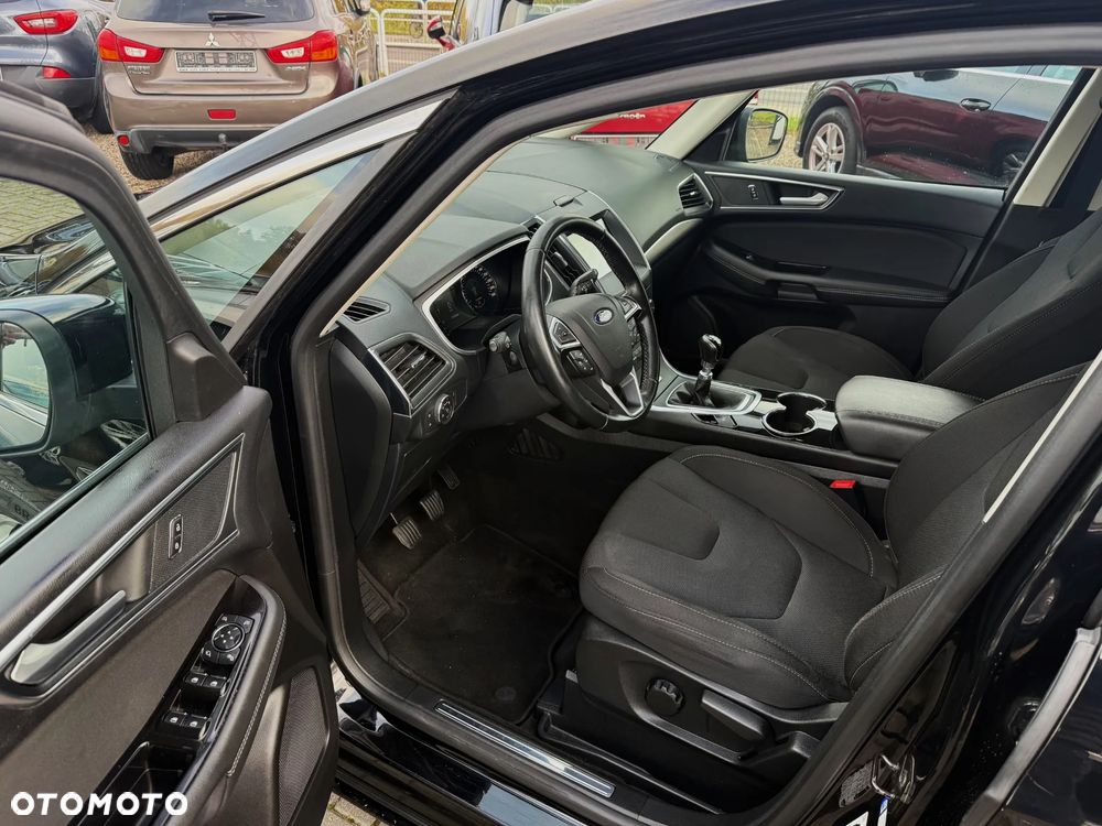 Ford S-Max 2.0 TDCi Titanium - 7