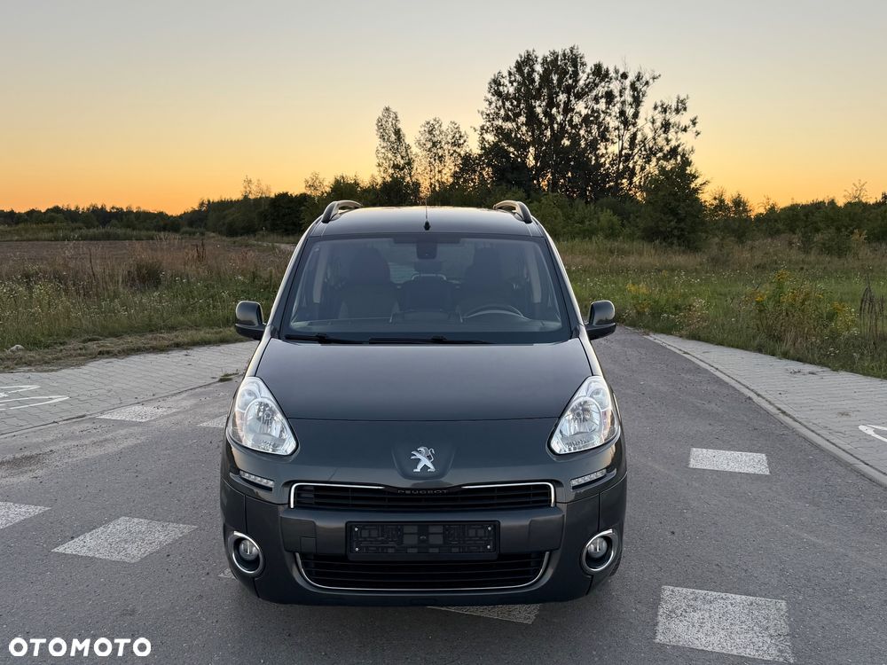 Peugeot Partner 120 VTi Active - 2