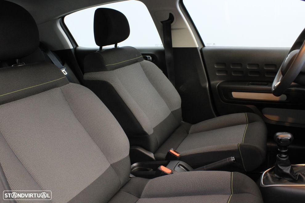 Citroën C3 1.5 BlueHDi C-Series - 38