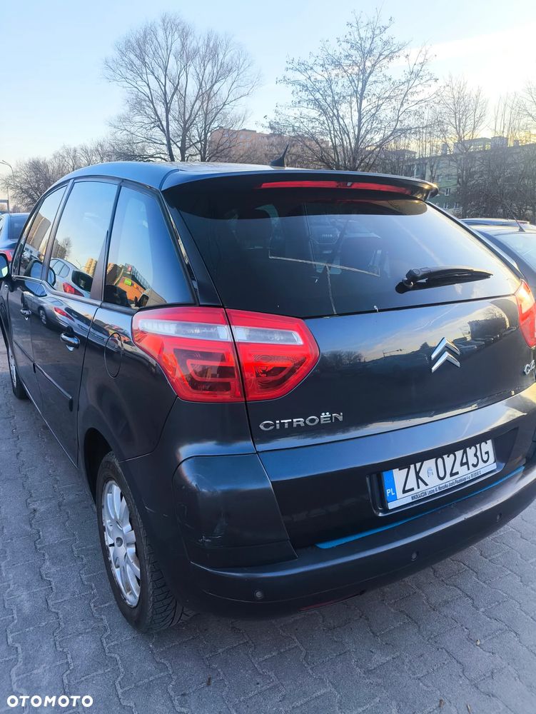 Citroën C4 Picasso 1.6 HDi Impress - 6