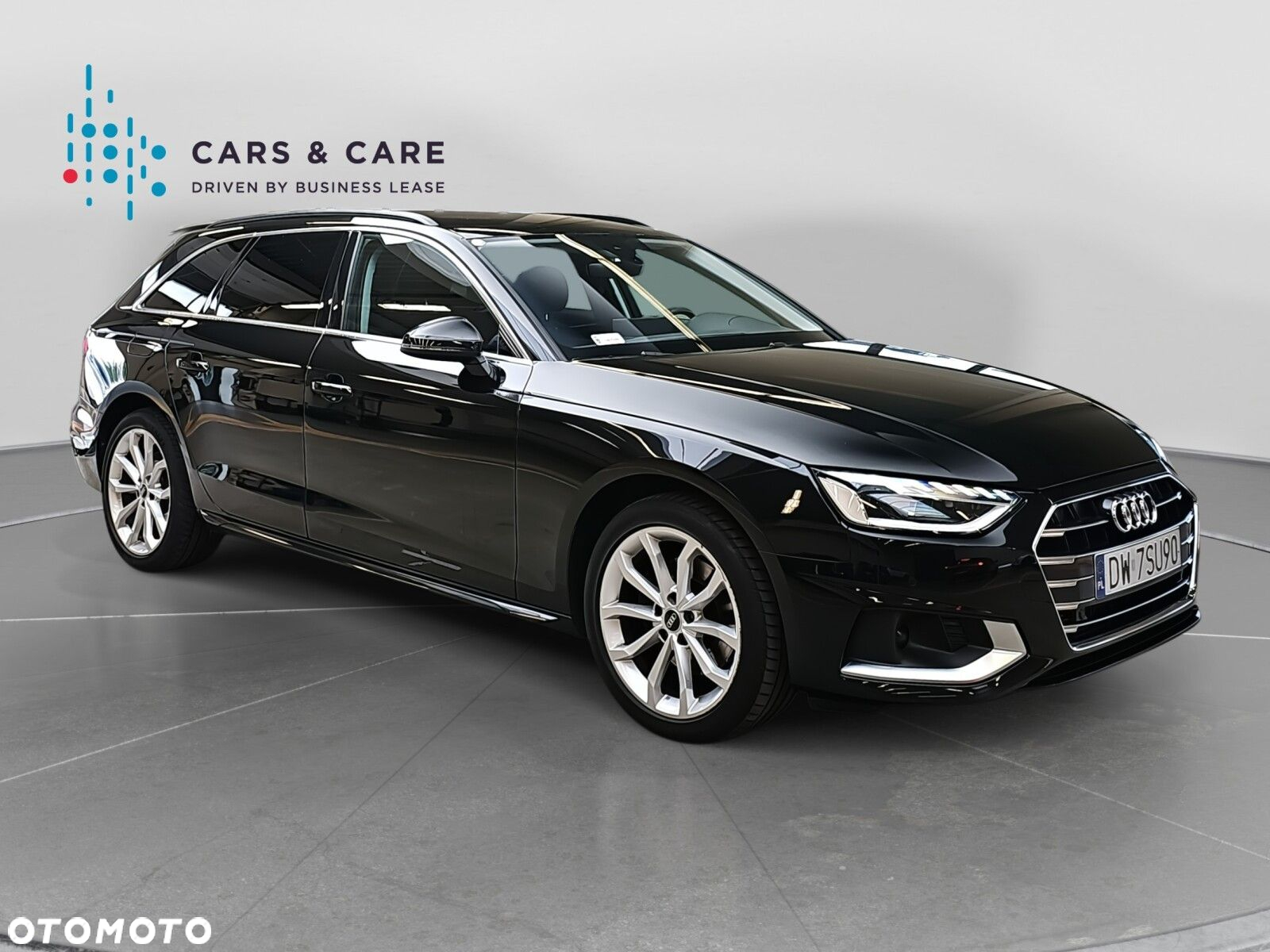 Audi A4 - 7