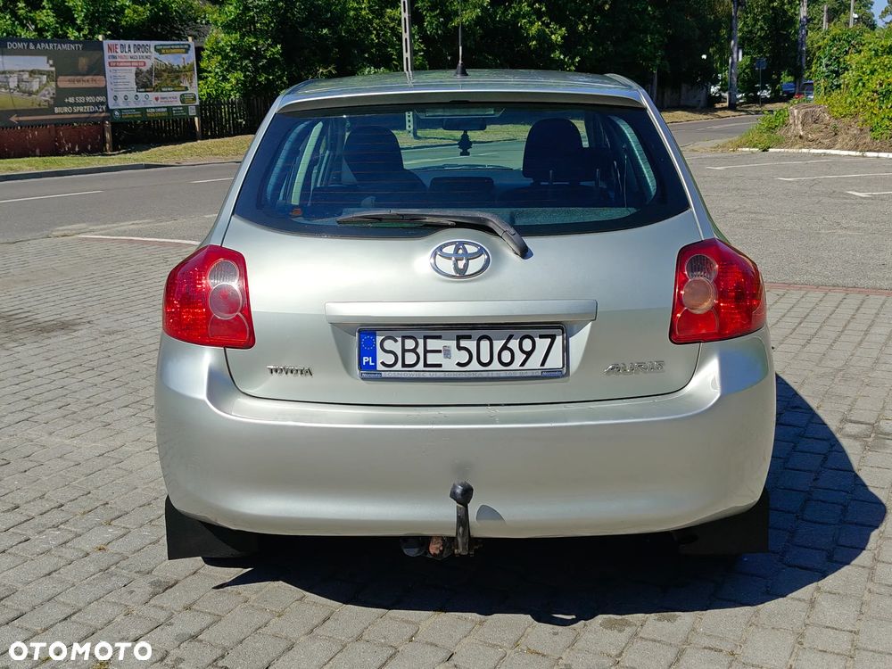Toyota Auris 2.0 D-4D Premium - 12