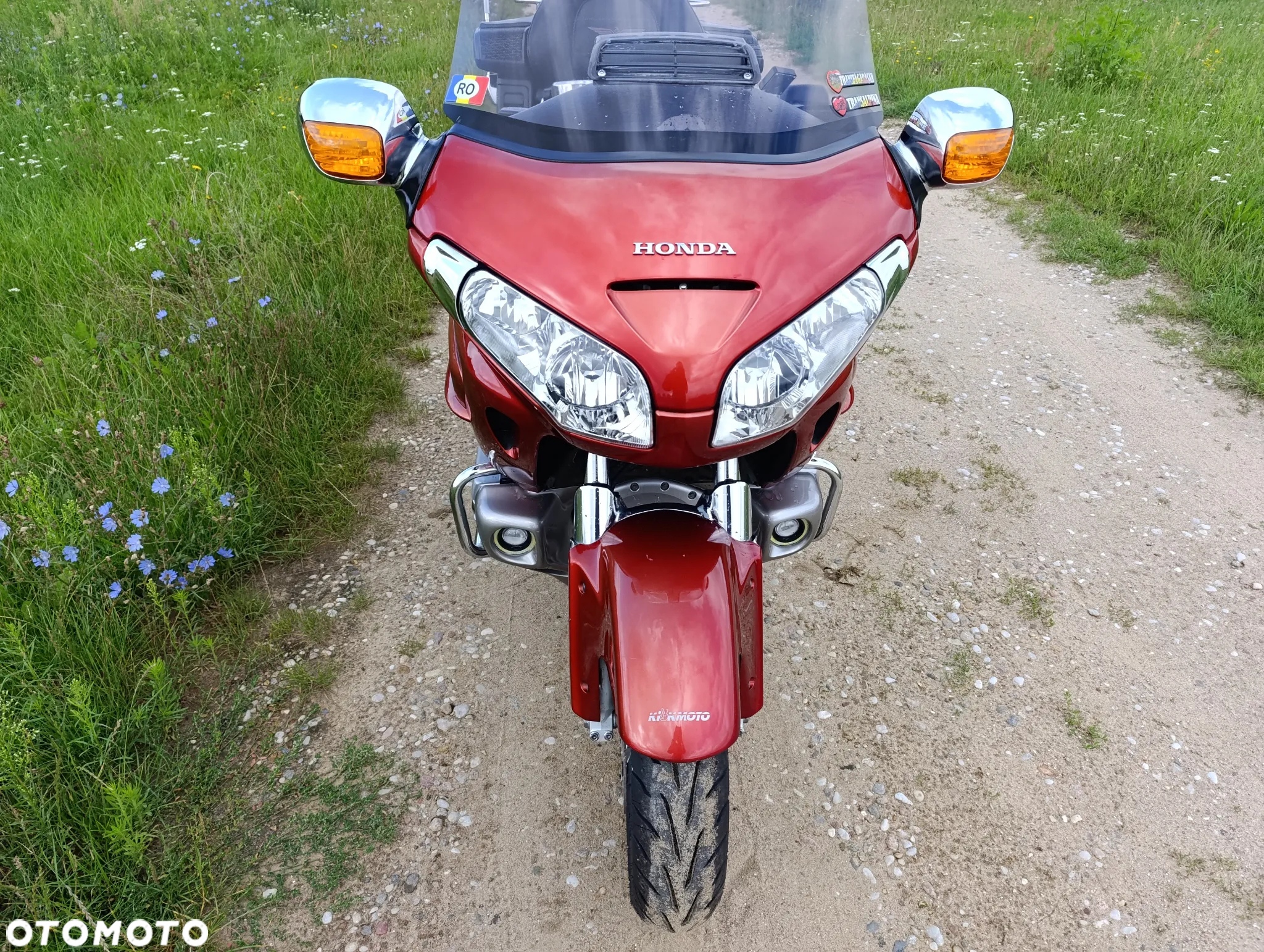 Honda GL - 11