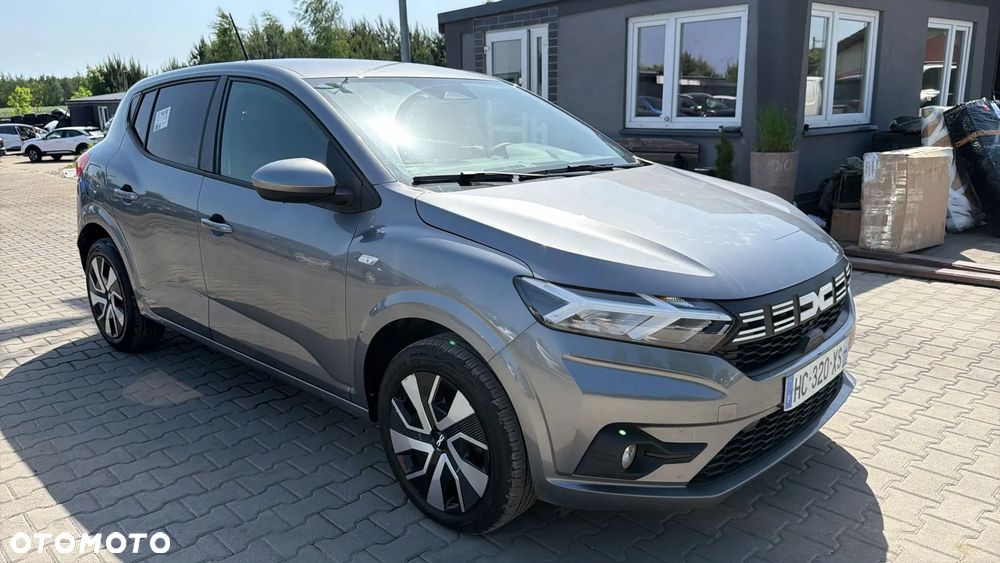 Dacia Sandero TCe 100 Expression - 1