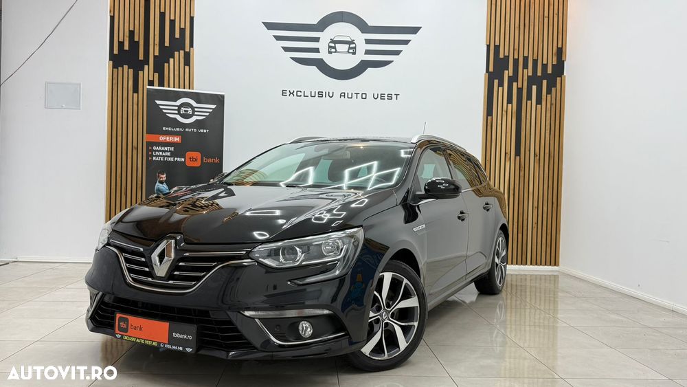 Renault Megane ENERGY dCi 130 BOSE EDITION - 3