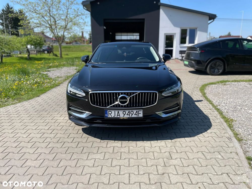 Volvo S90 D5 AWD Inscription - 12