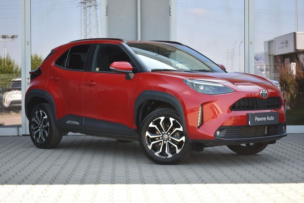 Toyota Yaris Cross Hybrid 1.5 Style - 8