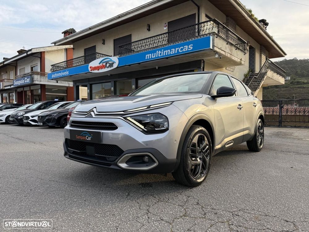 Citroën C4 1.2 PureTech Shine - 1