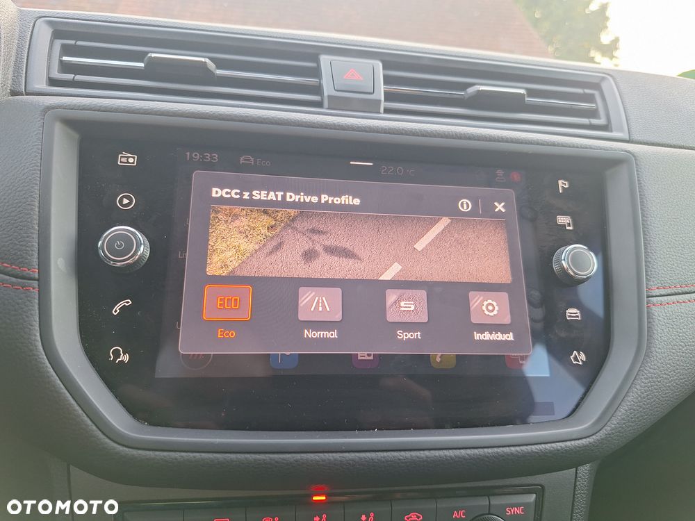 Seat Arona 1.5 TSI OPF DSG FR Black Edition - 30