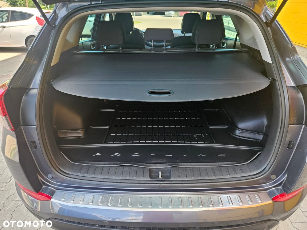 Hyundai Tucson blue 1.6 GDi 2WD Navi - 22