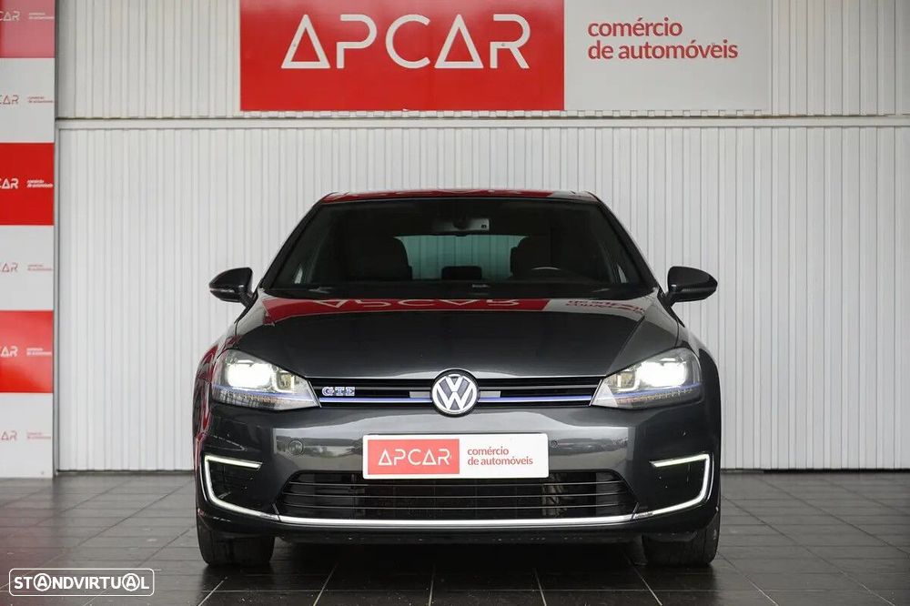 VW Golf 1.4 GTE Plug-In-Hybrid DSG - 9