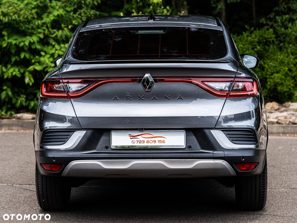 Renault Arkana TCe 140 EDC ZEN - 18