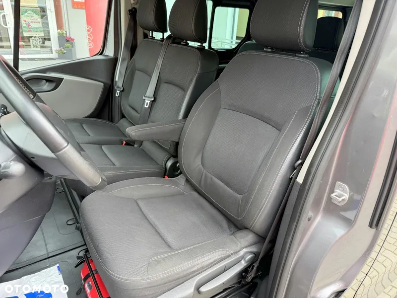 Renault Trafic ENERGY dCi 125 Grand Combi Expression - 10