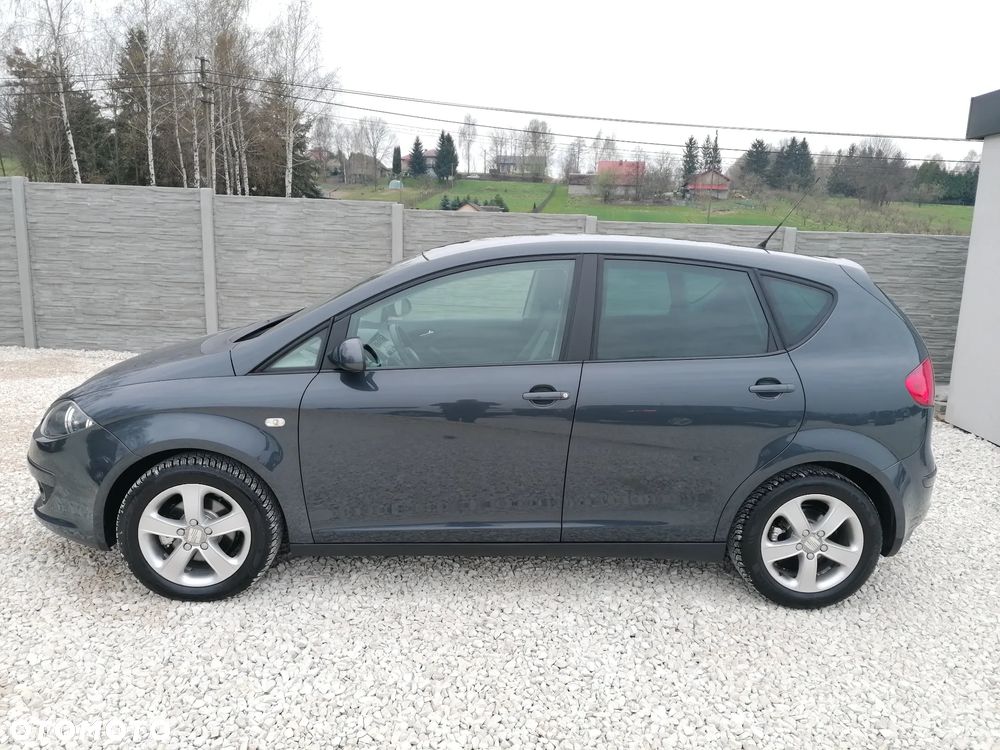 Seat Altea 1.6 Avila - 8