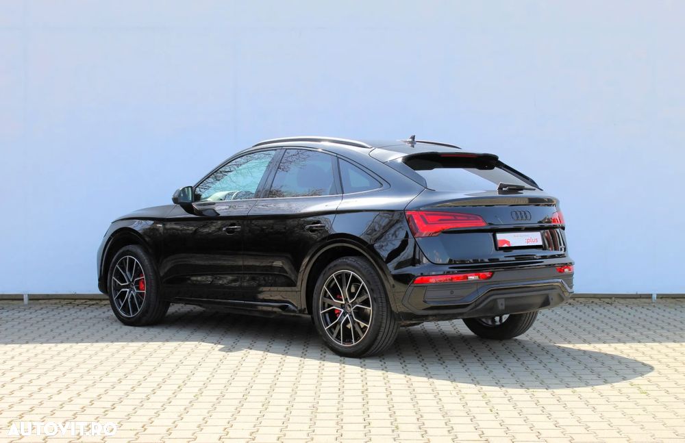 Audi Q5 40 TDI quattro S tronic MHEV S Line - 3