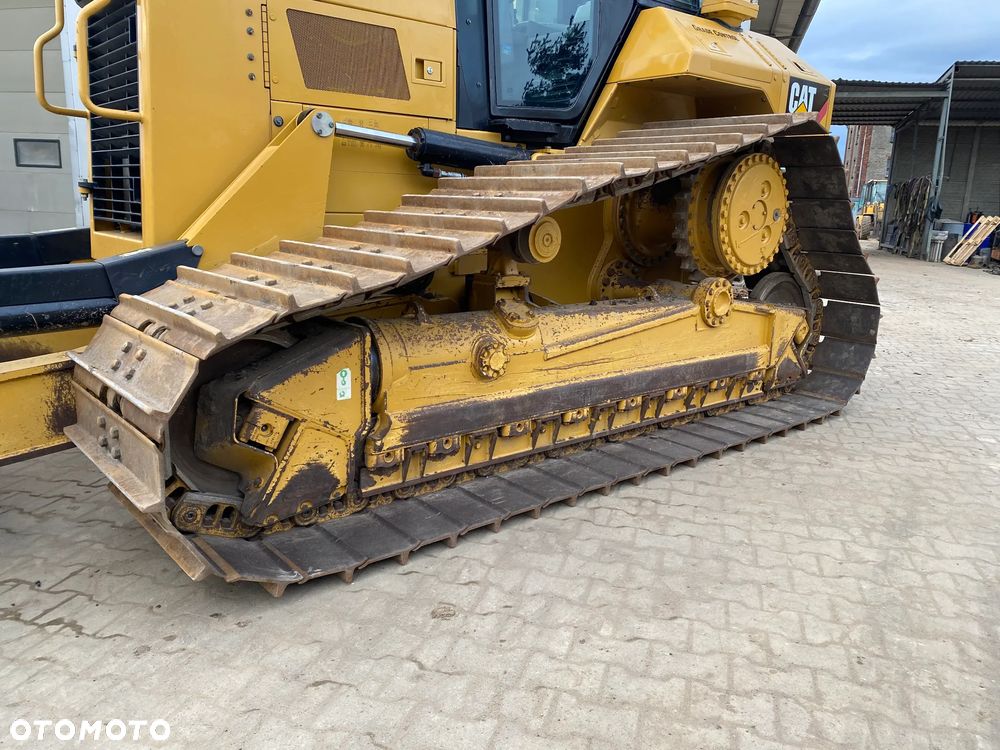 Caterpillar CAT D6N LGP, 7800 MTH, Z NIEMIEC, PIĘKNY STAN - 18