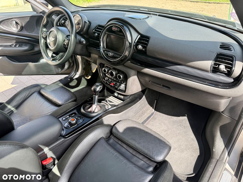 MINI Clubman Cooper S ALL4 GPF sport - 14