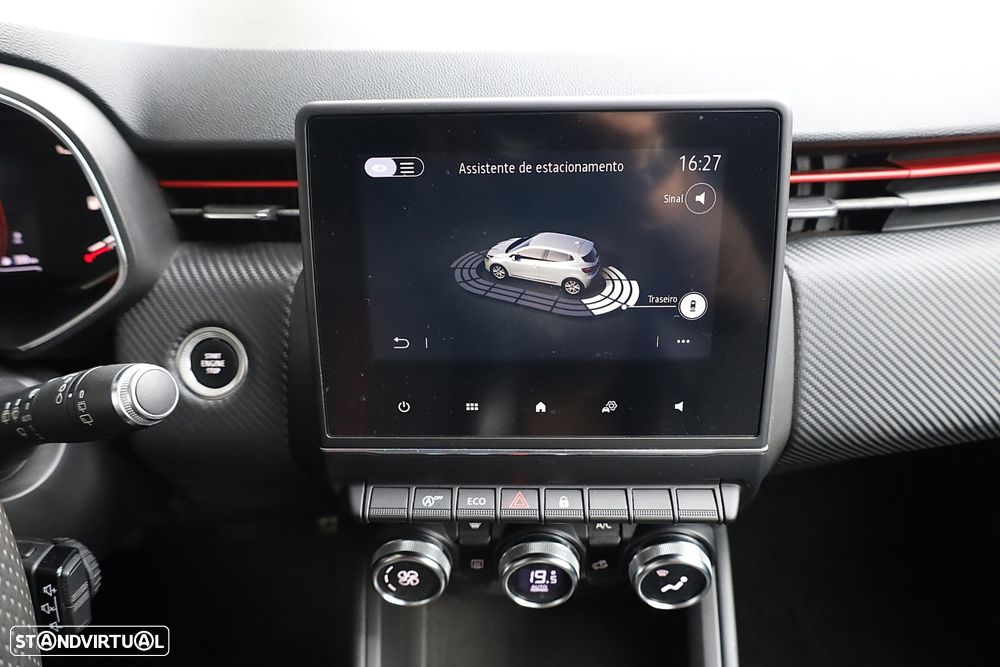 Renault Clio 1.5 Blue dCi RS Line - 29