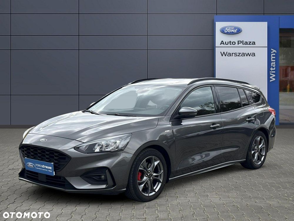 Ford Focus - 1