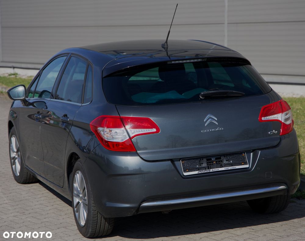 Citroën C4 VTi 120 CoolTech - 14