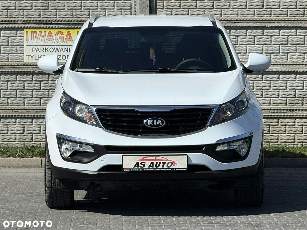 Kia Sportage 1.7 CRDI XL 2WD - 24