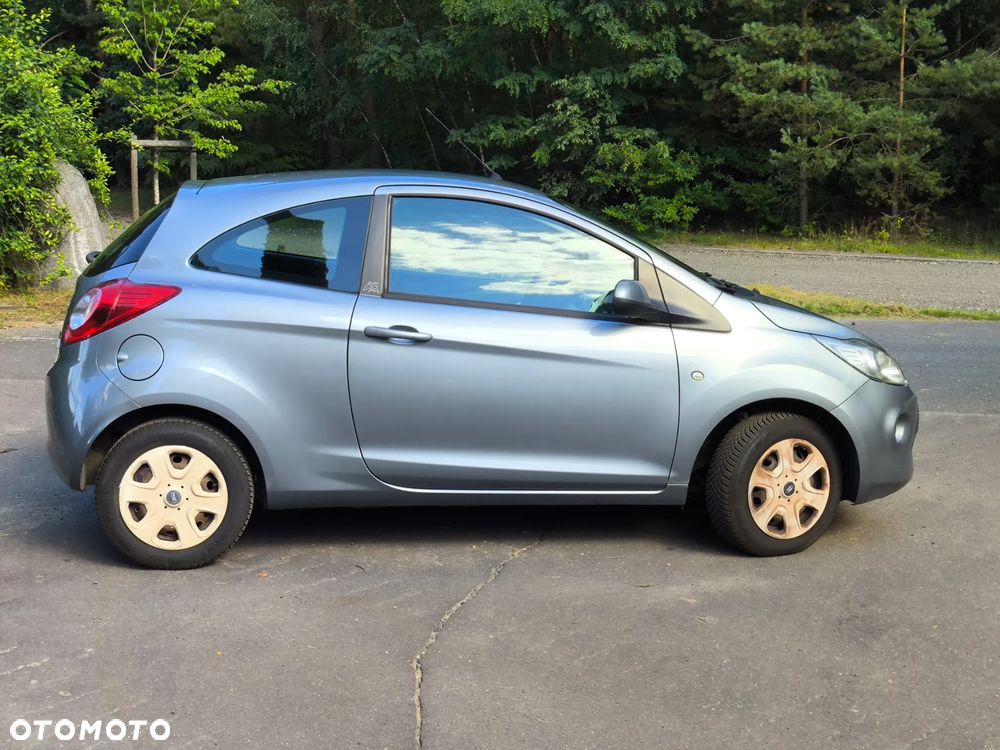 Ford KA 1.2 Trend ASS EU6 - 4