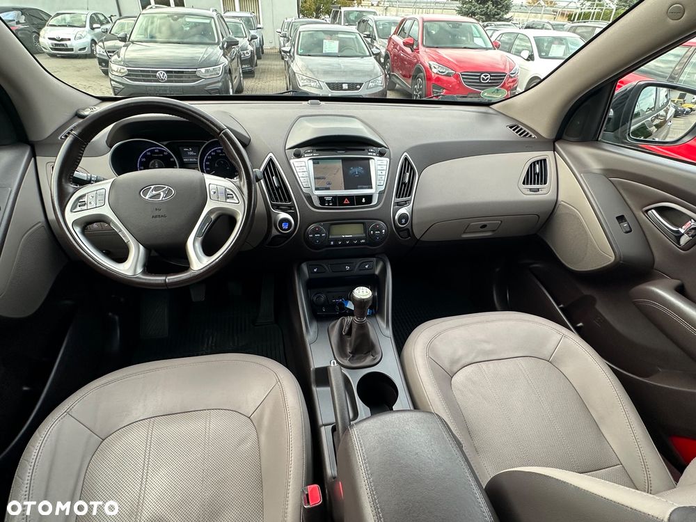 Hyundai ix35 2.0 Premium - 29