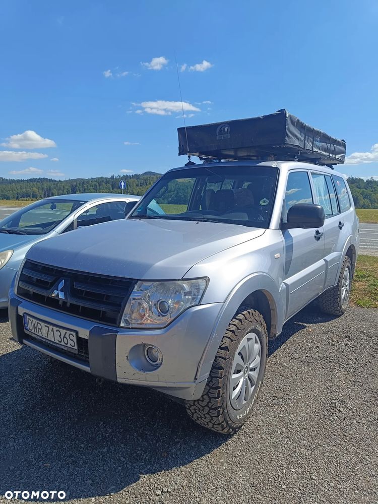 Mitsubishi Pajero 3.2 DI-D Invite - 3