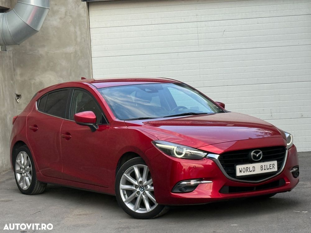Mazda 3 G120 AT Revolution - 2