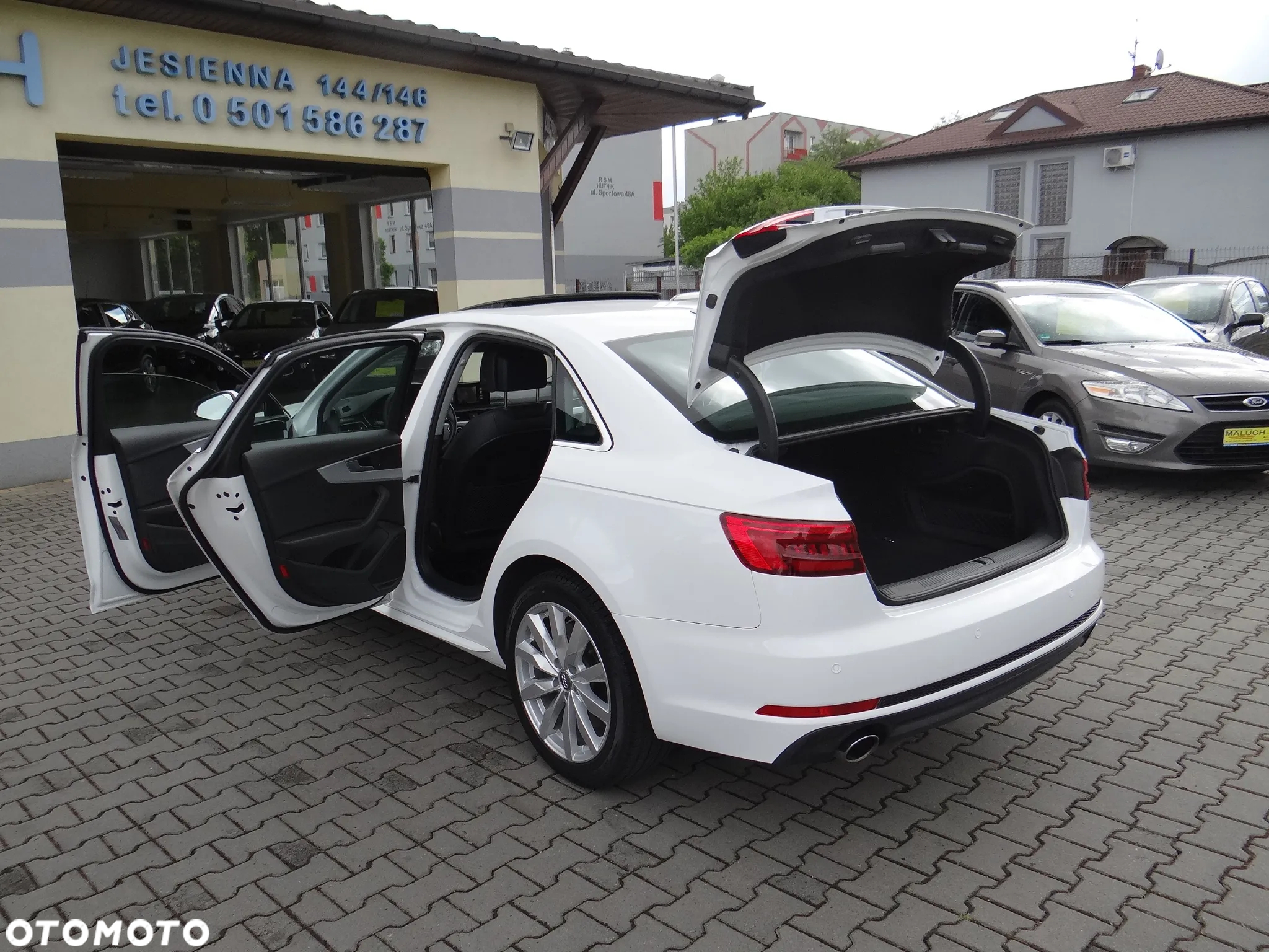 Audi A4 2.0 TFSI Quattro Sport S tronic - 18