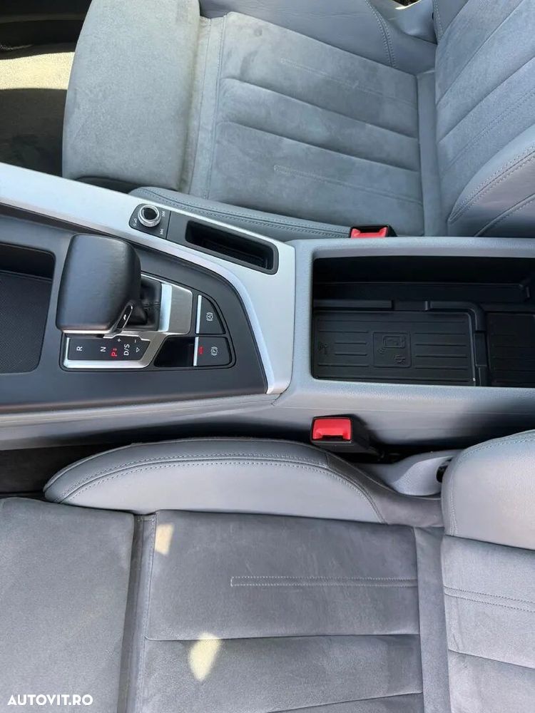 Audi A5 Limuzina 40 TFSI quattro S tronic - 20