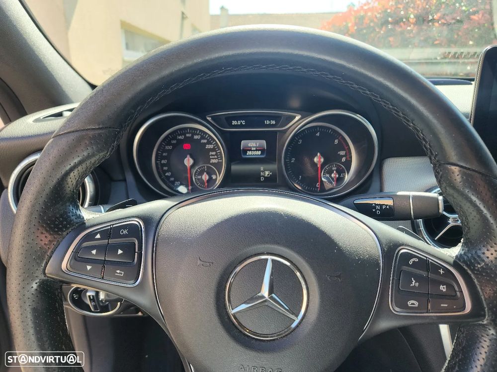 Mercedes-Benz CLA 200 d Shooting Brake Urban Aut. - 9