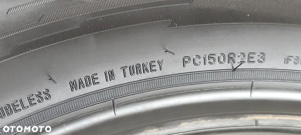 4x OPONY FALKEN ZIEX ZE310 ECORUN FOE 225 55 R18 225/55R18 98V 2024 - 12